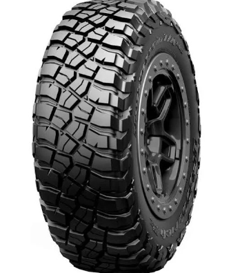 265/65R17 120/117Q Mud Terrain KM3 BFGoodrich (AT)